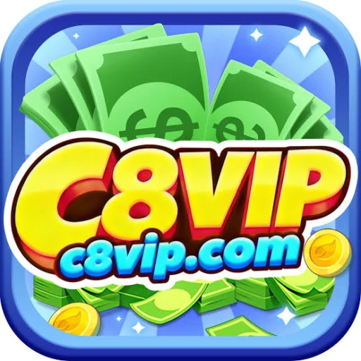C8VIP APK Free Download for Mobile Game Logo